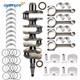 6c5-11411 Crankshaft Repair Kit For Yamaha Outboard Motor 4 Stroke 50hp/60hp F60