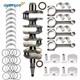 6c5-11411 Crankshaft Repair Kit For Yamaha Outboard Motor 4 Stroke 50hp/60hp F60
