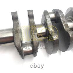 6C5-11411 Marine Parts Crankshaft for Yamaha Outboard Motor 4 Stroke 50HP/60HP