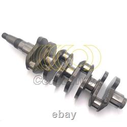 6C5-11411 Marine Parts Crankshaft for Yamaha Outboard Motor 4 Stroke 50HP/60HP