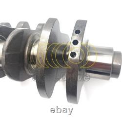 6C5-11411 Marine Parts Crankshaft for Yamaha Outboard Motor 4 Stroke 50HP/60HP