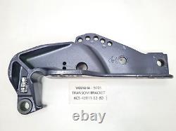 6C5 Yamaha Outboard Engine Motor PORT SIDE TRANSOM BRACKET CLAMP 50 60 70 HP
