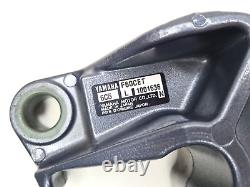 6C5 Yamaha Outboard Engine Motor PORT SIDE TRANSOM BRACKET CLAMP 50 60 70 HP