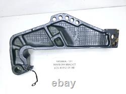 6C5 Yamaha Outboard Engine Motor STBD RIGHT TRANSOM BRACKET CLAMP 50 60 70 HP