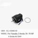 6cj-43880-00 Outboard Lift Motor For Yamaha 2-stroke 50-70 Hp 4-stroke 40-70 Hp