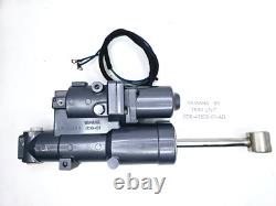 6D8-01 Yamaha Outboard Motor HYDRAULIC POWER TRIM & TILT UNIT ASSY 75 100 HP