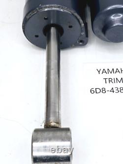6D8-01 Yamaha Outboard Motor HYDRAULIC POWER TRIM & TILT UNIT ASSY 75 100 HP
