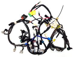 6D8-82590-34 Yamaha Outboard Engine Motor WIRING WIRE LOOM HARNESS 75 100 HP