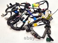 6D8-82590-34 Yamaha Outboard Engine Motor WIRING WIRE LOOM HARNESS 75 100 HP