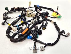 6D8-82590-34 Yamaha Outboard Engine Motor WIRING WIRE LOOM HARNESS 75 100 HP