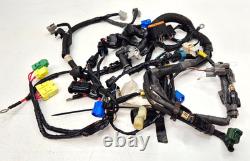 6D8-82590-34 Yamaha Outboard Engine Motor WIRING WIRE LOOM HARNESS 75 100 HP