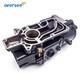 6e3-15100-02-1s Crankcase Assy For Yamaha 5hp Outboard Engine Motor