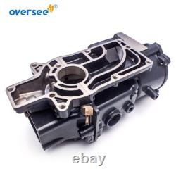 6E3-15100-02-1S Crankcase Assy For Yamaha 5HP Outboard Engine Motor