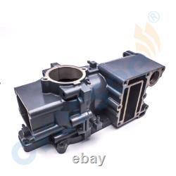 6E3-15100-02-1S Crankcase Assy For Yamaha 5HP Outboard Engine Motor