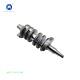6e5-11411-00 Crankshaft For Yamaha Outboard Motor 2t V4 115hp 130hp 6e5-11411-01