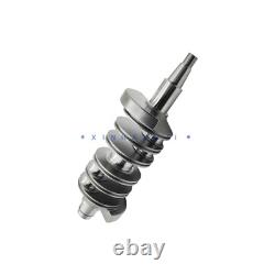 6E5-11411-00 Crankshaft For Yamaha Outboard Motor 2T V4 115HP 130HP 6E5-11411-01