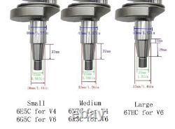 6E5-11411-00 Crankshaft For Yamaha Outboard Motor 2T V4 115HP 130HP 6E5-11411-01