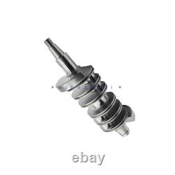 6E5-11411-00 Crankshaft For Yamaha Outboard Motor 2T V4 115HP 130HP 6E5-11411-01