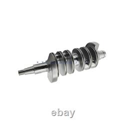 6E5-11411-00 Crankshaft For Yamaha Outboard Motor 2T V4 115HP 130HP 6E5-11411-01