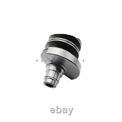 6E5-11411-00 Crankshaft For Yamaha Outboard Motor 2T V4 115HP 130HP 6E5-11411-01