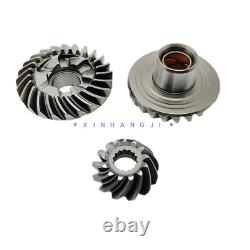 6E5 Gear Set For Yamaha Outboard Motor 2 Stroke 110-140HP 6E5-45551-02