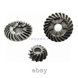 6E5 Gear Set For Yamaha Outboard Motor 2 Stroke 110-140HP 6E5-45551-02
