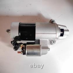 6EM-81800-00 6EM-81800-01 Starter Motor For Yamaha Outboard 90HP F90LB 2020
