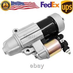 6EM-81800-00 Starter Motor For Yamaha Outboard 4T 75HP 90HP 150HP F115B