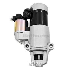 6EM-81800-00 Starter Motor For Yamaha Outboard 4T 75HP 90HP 150HP F115B