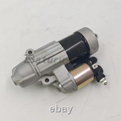 6EM-81800-00 Starter Motor NEW For Yamaha Outboard 4T 75HP 90HP 150HP F115B