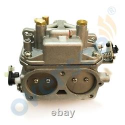 6F5-14301-00 6F6-14301-00-00 Carburetor Assy For Yamaha Outboard Motor 40HP J-2T