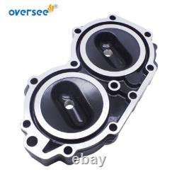 6F6-11111-00-1S Cylinder Head For Yamaha Outboard Motor 2T 40hp 40J