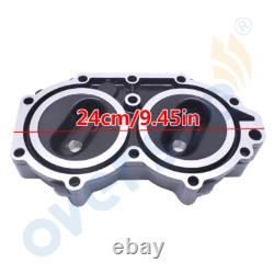 6F6-11111-00-1S Cylinder Head For Yamaha Outboard Motor 2T 40hp 40J