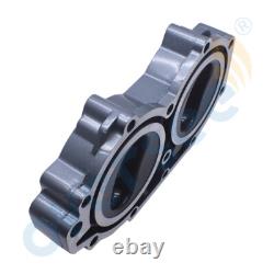 6F6-11111-00-1S Cylinder Head For Yamaha Outboard Motor 2T 40hp 40J