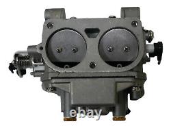 6F6-14301-06-00 Fits Yamaha Outboard Motor 40 HP 2 Stroke Carburetor Assembly