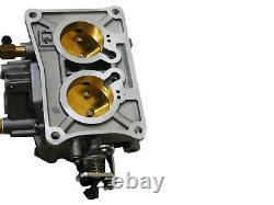 6F6-14301-06-00 Fits Yamaha Outboard Motor 40 HP 2 Stroke Carburetor Assembly