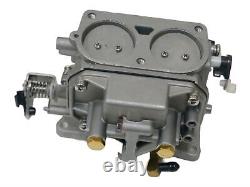 6F6-14301-06-00 Fits Yamaha Outboard Motor 40 HP 2 Stroke Carburetor Assembly