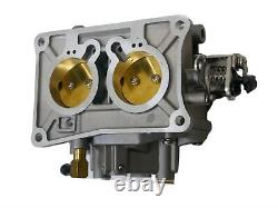 6F6-14301-06-00 Fits Yamaha Outboard Motor 40 HP 2 Stroke Carburetor Assembly