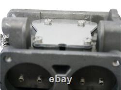6F6-14301-06-00 Fits Yamaha Outboard Motor 40 HP 2 Stroke Carburetor Assembly