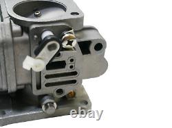 6F6-14301-06-00 Fits Yamaha Outboard Motor 40 HP 2 Stroke Carburetor Assembly