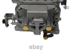 6F6-14301-06-00 Fits Yamaha Outboard Motor 40 HP 2 Stroke Carburetor Assembly