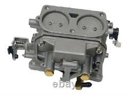 6F6-14301-06-00 Fits Yamaha Outboard Motor 40 HP 2 Stroke Carburetor Carb Assy