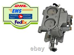 6F6-14301-06-00 Fits Yamaha Outboard Motor 40 HP 2 Stroke Carburetor Carb Assy