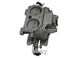 6F6-14301-06-00 Fits Yamaha Outboard Motor 40 HP 2 Stroke Carburetor Carb Assy