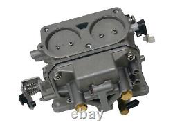 6F6-14301-06-00 Fits Yamaha Outboard Motor 40 HP 2 Stroke Carburetor Carb Assy