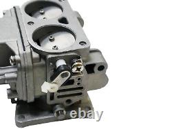 6F6-14301-06-00 Fits Yamaha Outboard Motor 40 HP 2 Stroke Carburetor Carb Assy