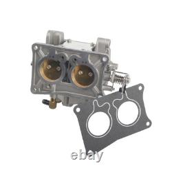 6F6-14301 Outboard Carbs Carburetor with Gasket for Yamaha Marine Outboard Motor