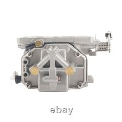 6F6-14301 Outboard Carbs Carburetor with Gasket for Yamaha Marine Outboard Motor