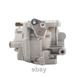 6F6-14301 Outboard Carbs Carburetor with Gasket for Yamaha Marine Outboard Motor