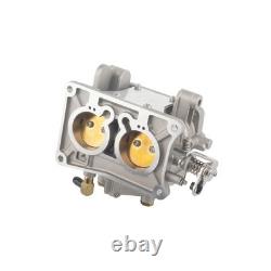 6F6-14301 Outboard Carbs Carburetor with Gasket for Yamaha Marine Outboard Motor